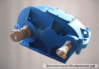 Редуктор Ц2-250