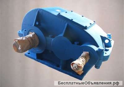 Редуктор Ц2-350