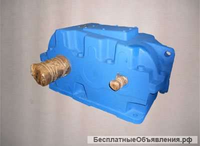 Редуктор 2Ц2-160Н