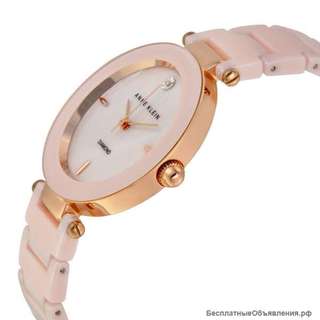 Женские часы Anne Klein 1018PMLP