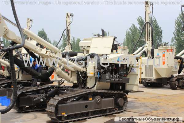 Буровая установка LGMRT SD160