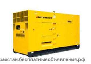 Дизельная электростанция 700кВт