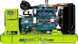 Генератор дизельный 200кВт