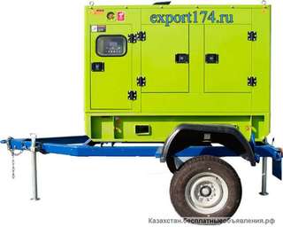 Дизельный генератор 50кВт