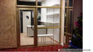 Аренда помещения под цветочный магазин
