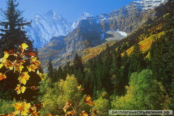 Участки в горах краснодарского края