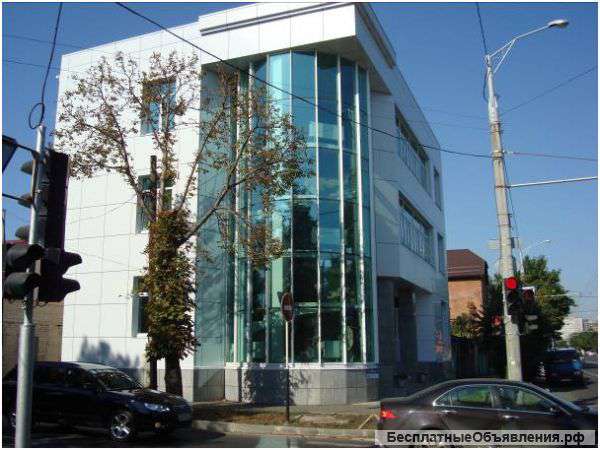 Офисное здание в краснодаре