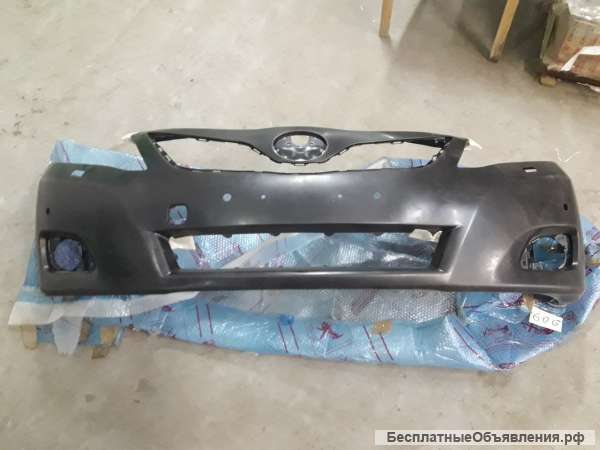 Бампер camry 40 рестайлинг 2010 г 5211933968
