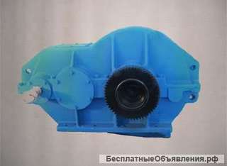 Редуктор Ц2У-400К