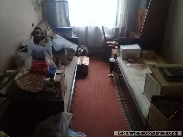 Двухкомнатная квартира