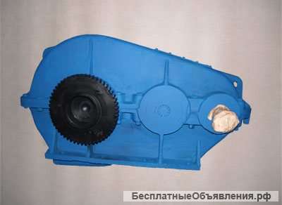 Редуктор РМ-1000