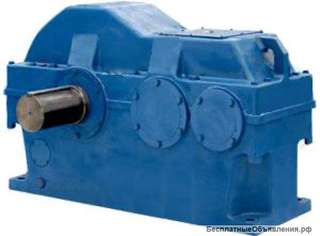 Редуктор ЦДН-25