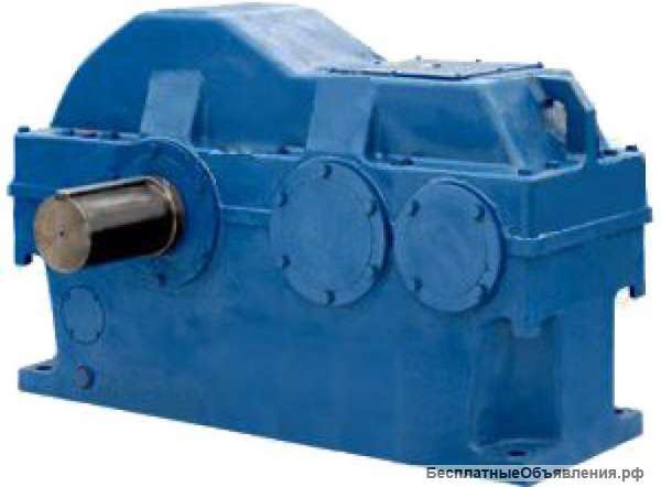 Редуктор ЦДН-50