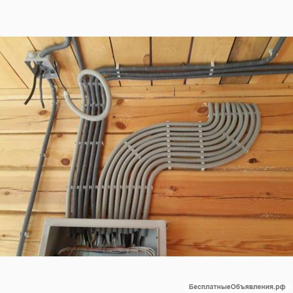 Электромонтаж