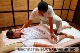 Курс обучения «Тайский йога-массаж»