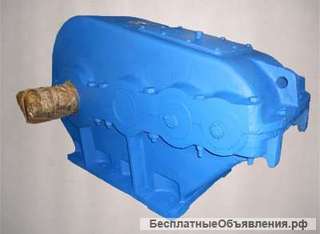 Редуктор ЦТНД