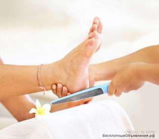 Курс обучения «Мастер-стилист комбинированного педикюра»