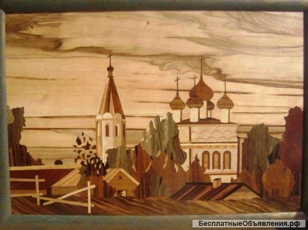 Производится набор в студию "Маркетри"