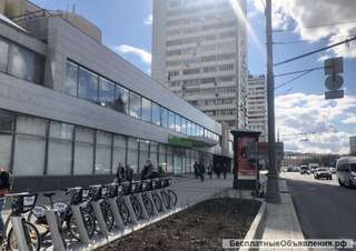 ПСН на Садовом кольце 1 линия 2818 кв.м два этажа