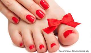 Курс «Комбинированный маникюр и педикюр + Гель-лак»