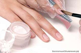 Курс обучения «Мастер-стилист по наращиванию и дизайну ногтей»