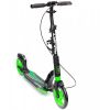 Самокат Triumf Active K5 зеленый и красный, по оптовой цене