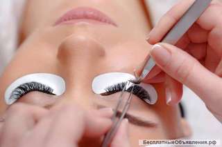 Комплексный курс обучения «Наращивание ресниц. (классика и объемы)»