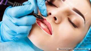 Курс обучения перманентному макияжу