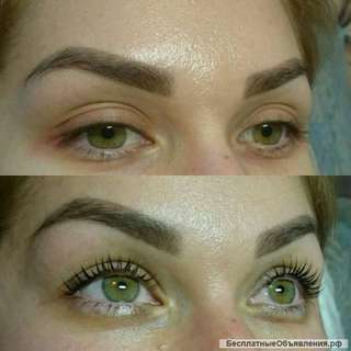 Курс обучения «Ламинирование ресниц»