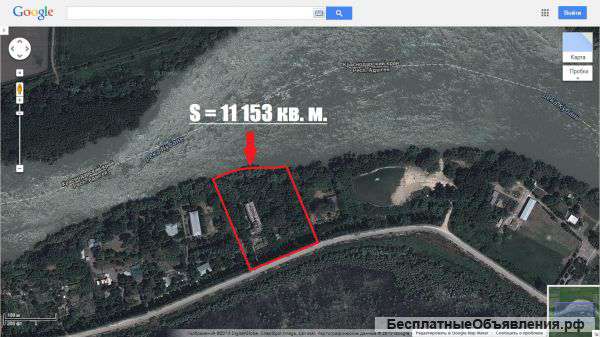 Недостроенный —санаторий и профилакторий