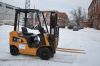 Вилочный погрузчик б.у Cat dp15nt