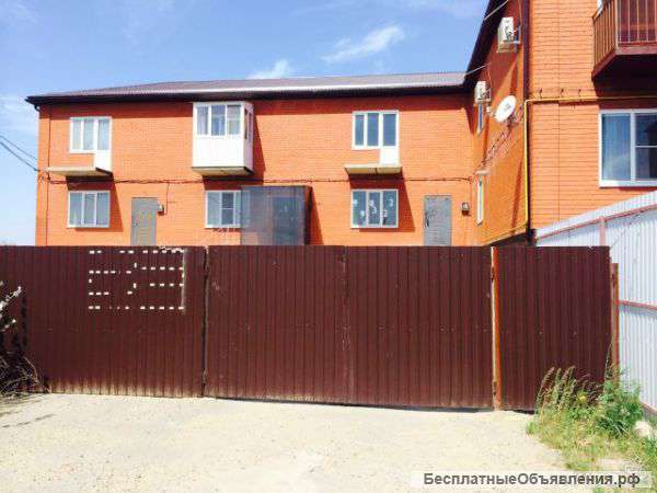 Таун-хаус в яблоновском