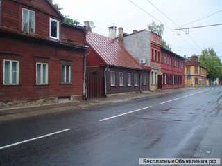Участок земли в г. Рига.