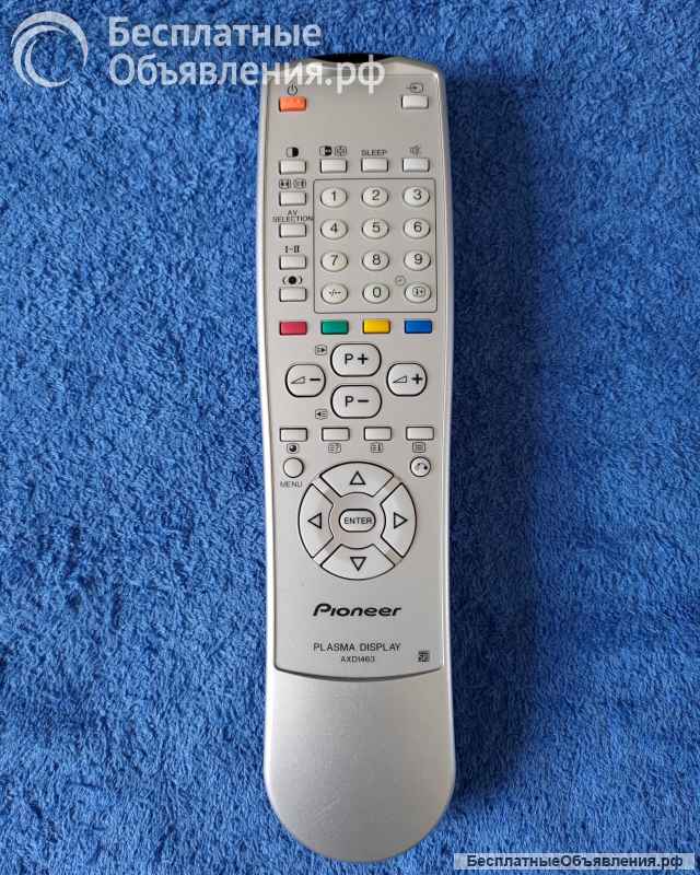 Пульты ДУ Remote control (Список4) оригинальные НОВЫЕ и Б/У