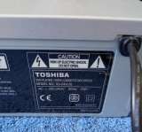 TOSHIBA SD-24VLSL (SD-24)(DVD PlayerVideo Cassette Recorder) Hi-End