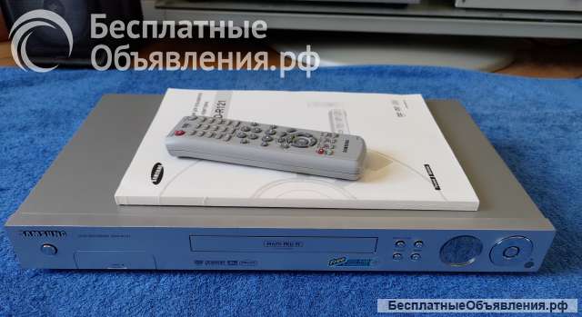 SAMSUNG DVD-R121 XEV (DVDR121)(DVD Recorder) Hi-End