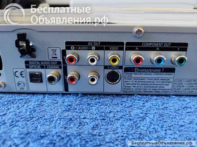 SAMSUNG DVD-R121 XEV (DVDR121)(DVD Recorder) Hi-End