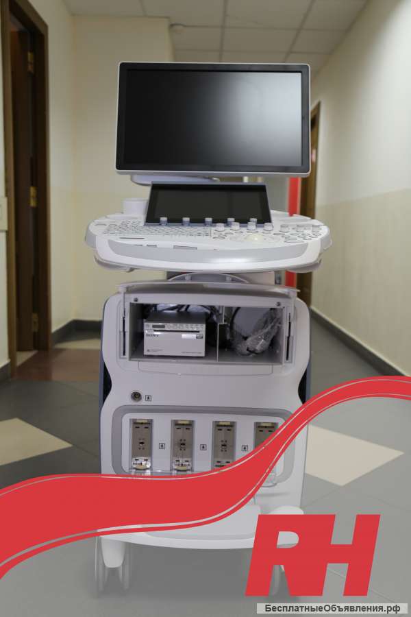 Ультразвуковой аппарат GE Voluson E10