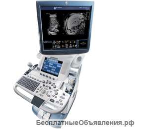 УЗИ сканер GE Logiq E9