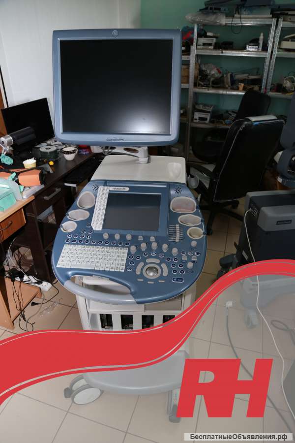 УЗИ аппарат GE Voluson E8