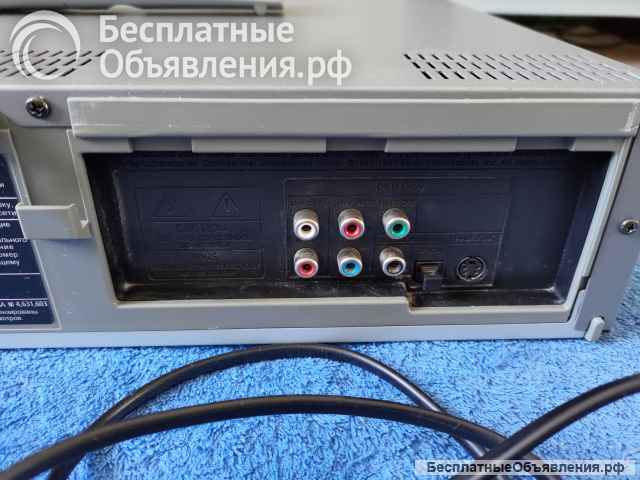 SAMSUNG SV-DVD2E (SV-DVD2)(DVD Player/Video Cassette Recorder) Hi-End