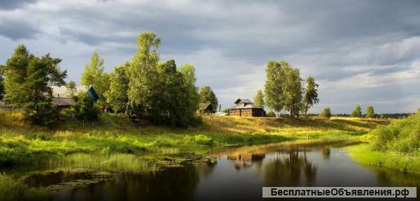 Участок д Новоселка