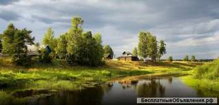 Участок д Новоселка