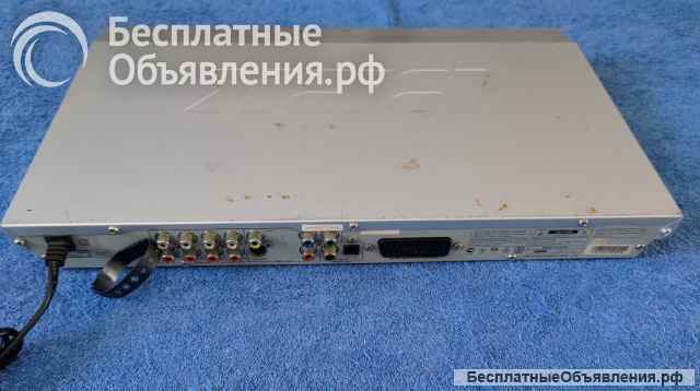 BBK DV524SI (524SI) (DVD PLAYER) SILVER с профилактикой