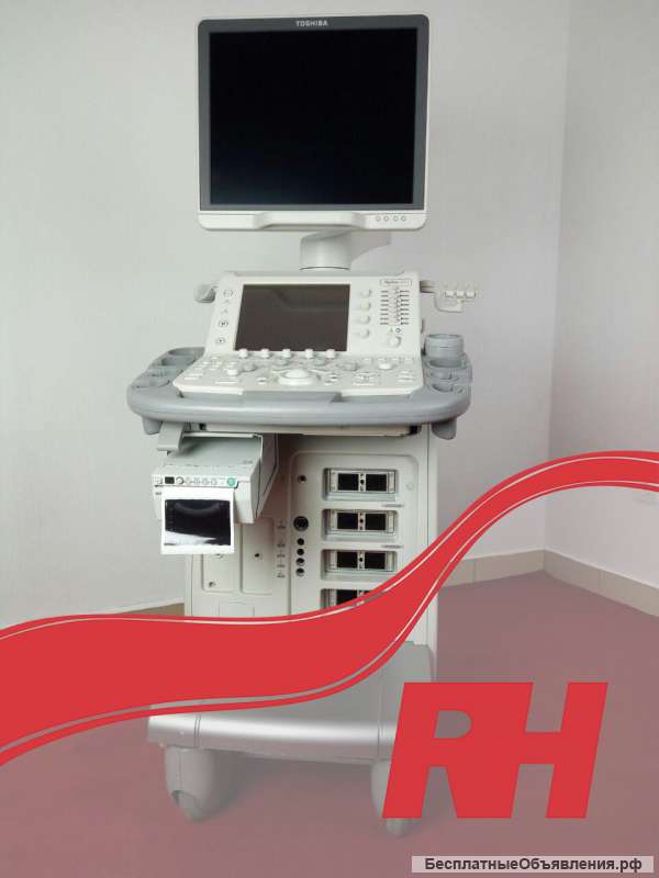 УЗИ Аппарат Toshiba Aplio 400