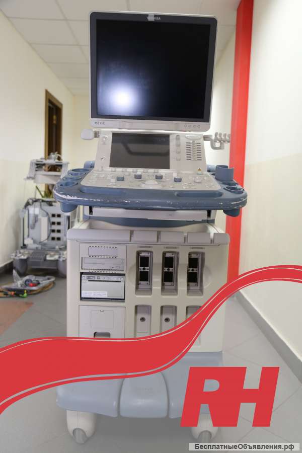 УЗИ аппарат Toshiba Aplio XG