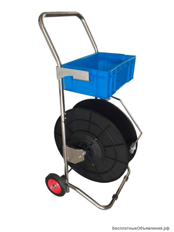 Лентаразматыватель для ПП и ПЭТ ленты P20/28