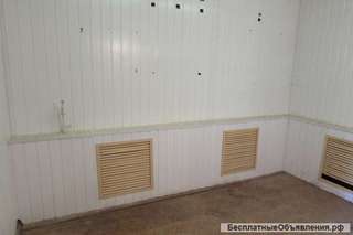 Павильон остановочного комплекса в Североуральском округе