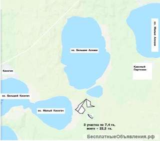 Земельный участок в Челябинской области