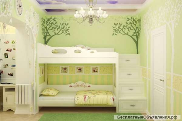 Ремонт помещений под ключ